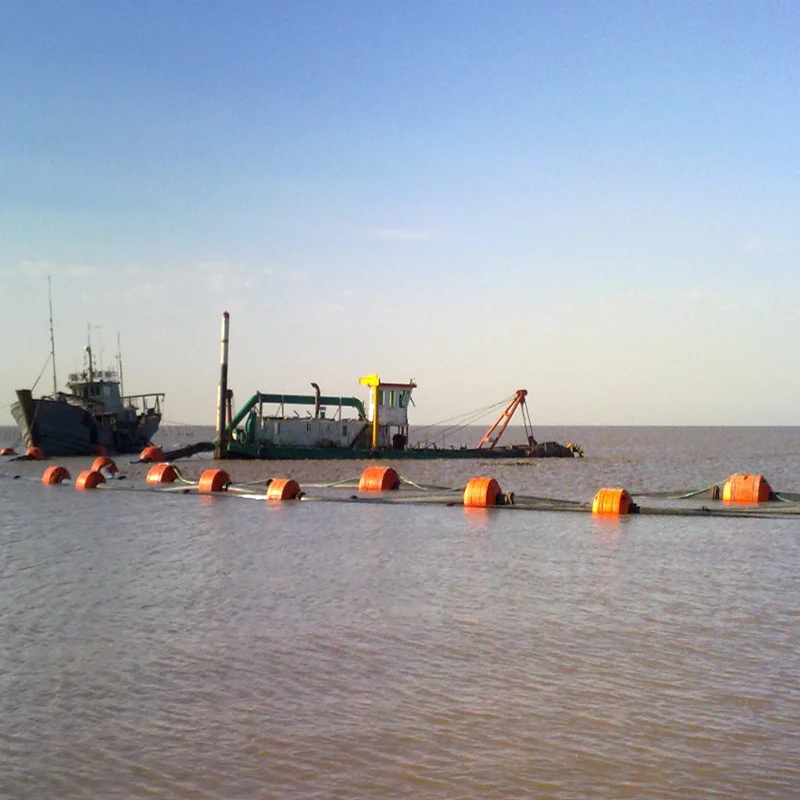 River Cutter Suction Sand Dredger for Selling