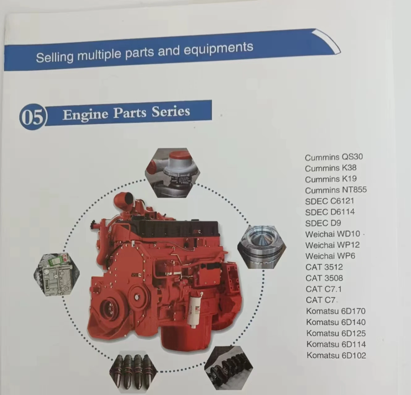 High Quality 263-07-00003 Air Pressure Sensor Apply to Bulldozer SR18M