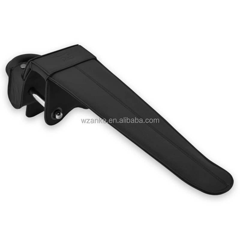 Leather Anti theft steering wheel lock vehicle Security auto accessories car parts anke secure tooling