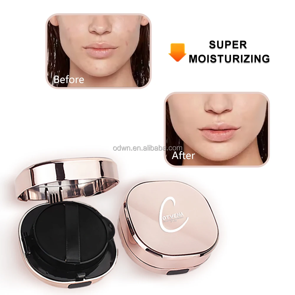 OTVENA Make Up Moisturizing Natural Beauty Foundation CC Cream Air Cushion Foundation