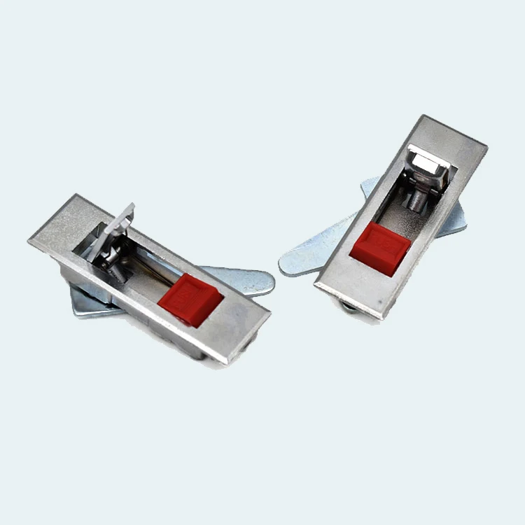 Reasonable Price MS603 Swing Handle Panel Door Locks With Key For Electrical Cabinet Box Electric Door Locks