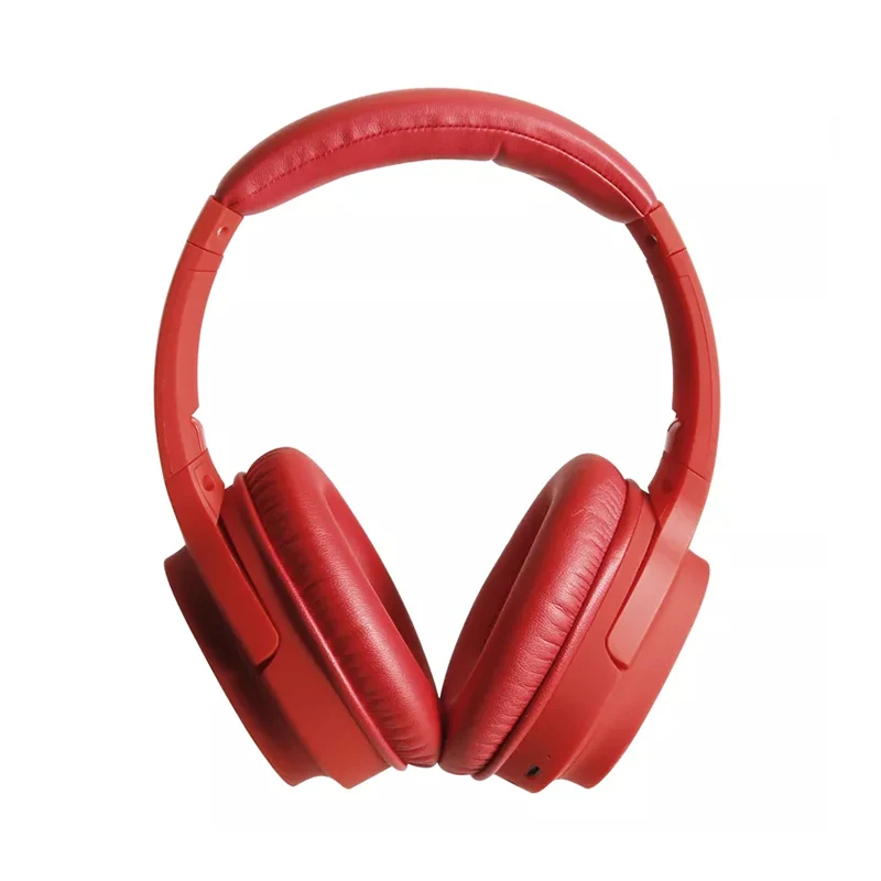 Wholesale Enc Wireless Headphones Anc Sound Bluetooth 5.0 Canceling Gaming Noise Cancel Headset With Noise Isolating Microphone