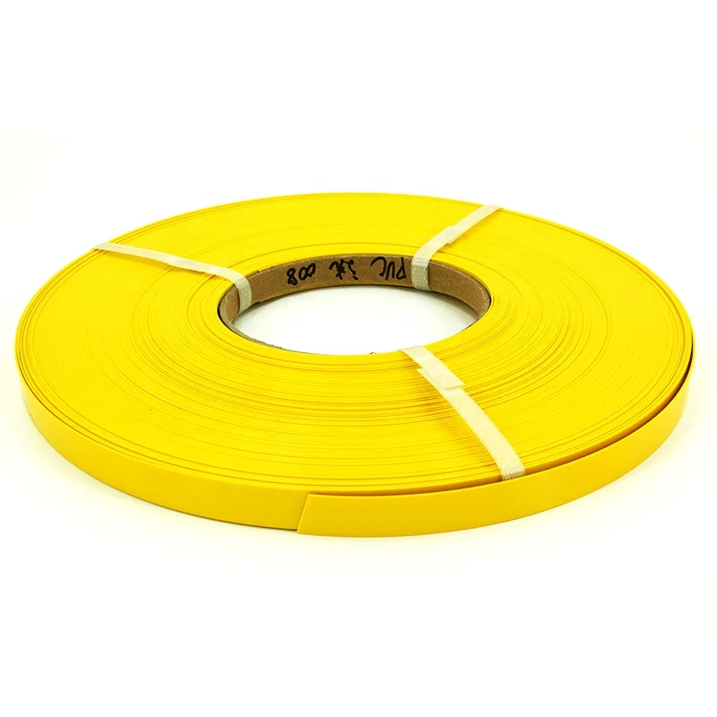 Pakistan New Design Kitchen Furniture 3mm High Glossy PVC Edge Banding with Factory Price