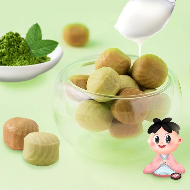 Wang Zai milk candy bulk Halloween candy fudge snacks wedding candy wholesale