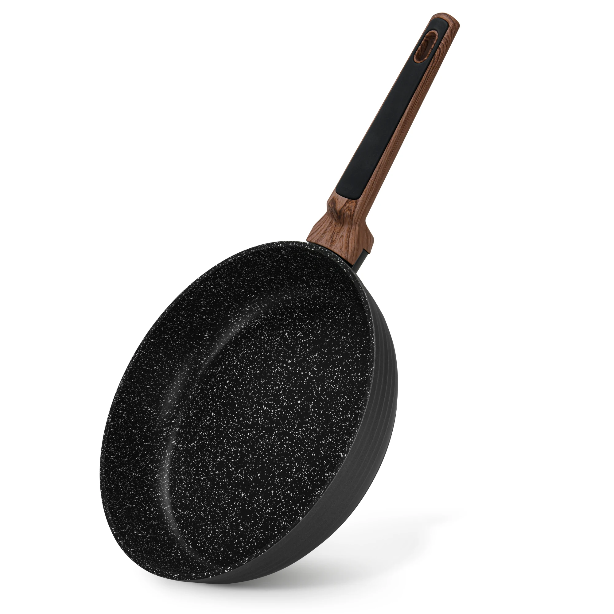 Fissman 14307 26cm  kitchen nonstick coating frypan