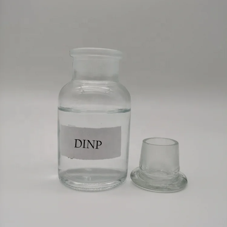 Нетоксичный и безвредный пластификатор Dinp (диизононилфталат) для