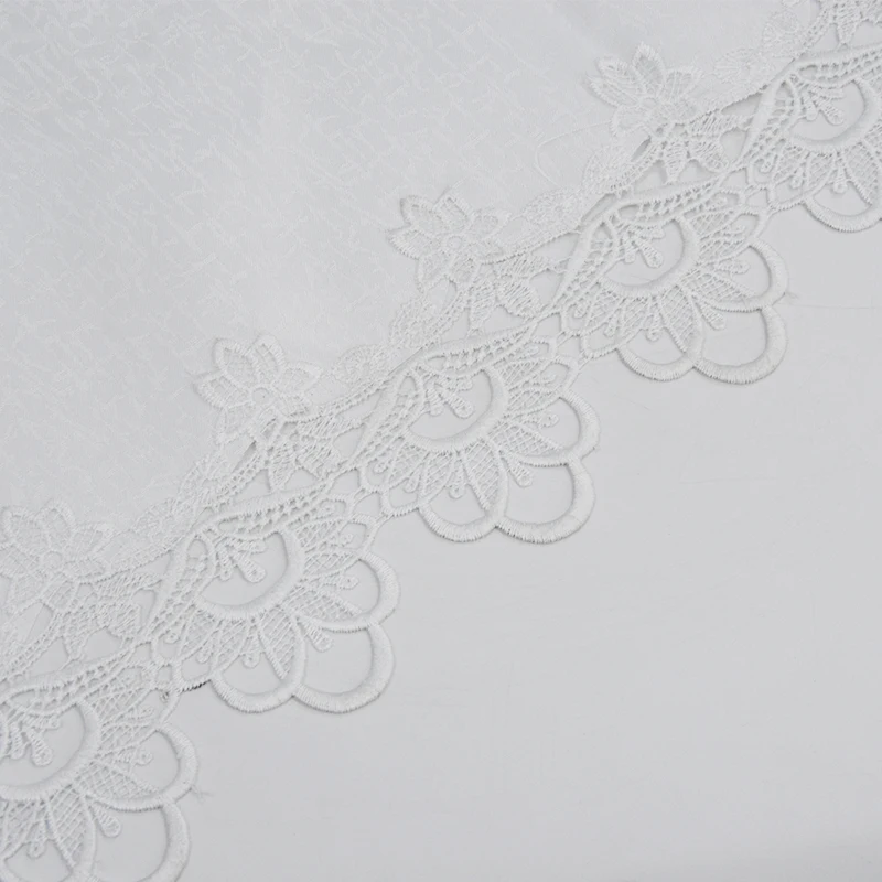 Brillmax Table Cloth Round Rectangle Square 100% Polyester Table Cloth Tablecloth for Wedding Party