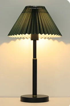 Northern Europe LED Table Lamp Bedroom Modern Simple Creative Decor Bedside Light