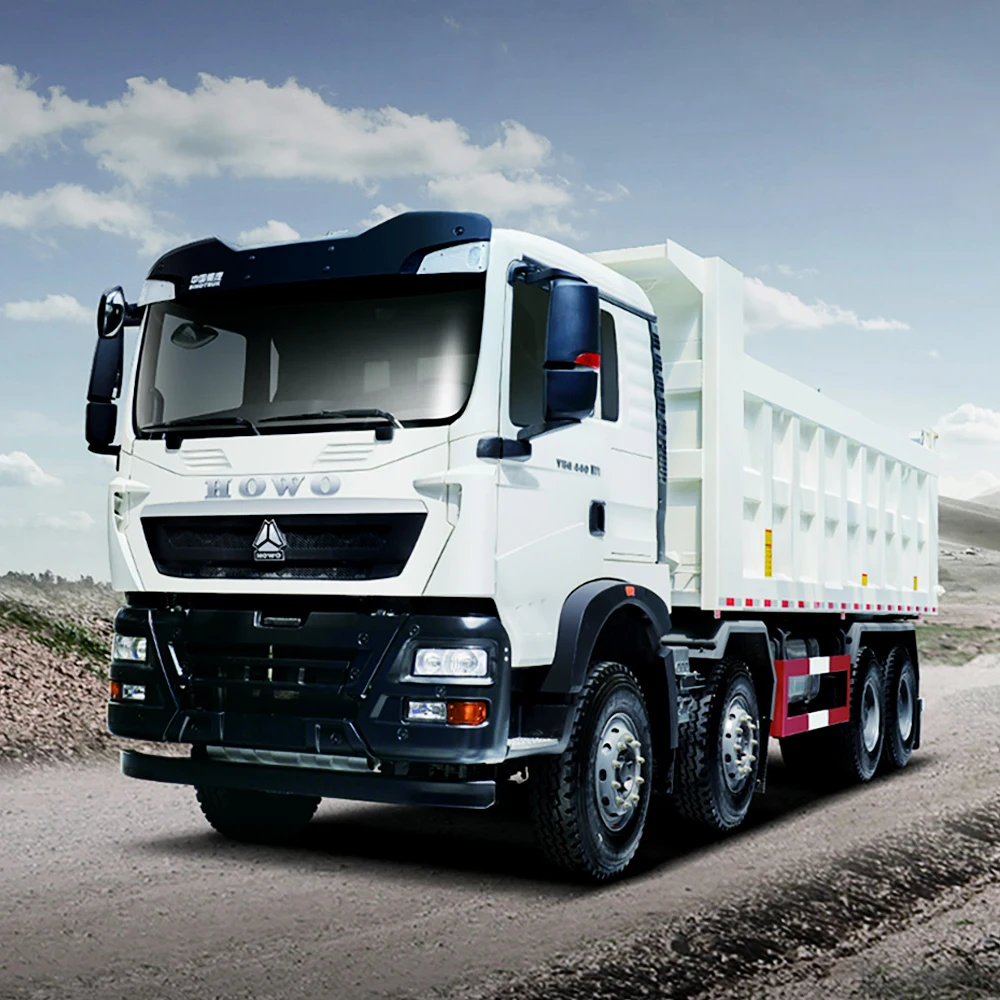 Good Price 10 Wheel Used Sinotruk Howo Dump Truck For Sale