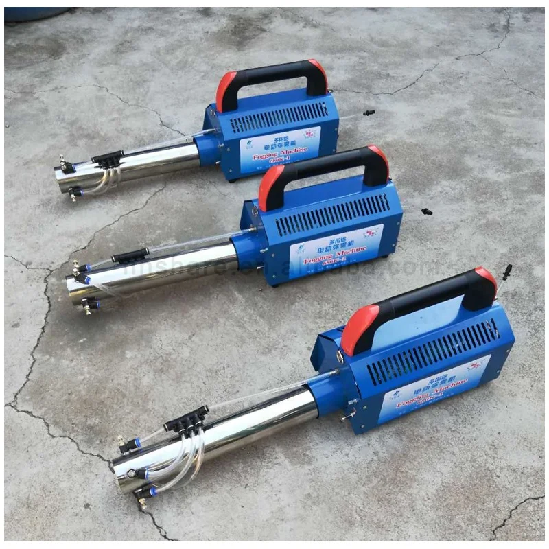 
Fogging machine mosquito cold thermal fogger machine electric ulv 