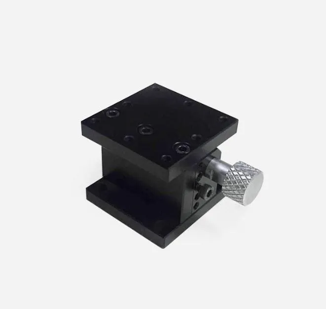 
Cross sliding table cross sliding table horizontal moving table double axis linear guide dovetail sliding 
