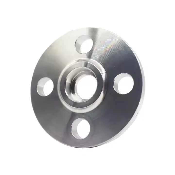High Quality Dual-Phase Steel Weld Neck Flange ISO JIS DIN ASME GB Standard Orifice Socket Threaded Butt Slip-On Carbon Flange