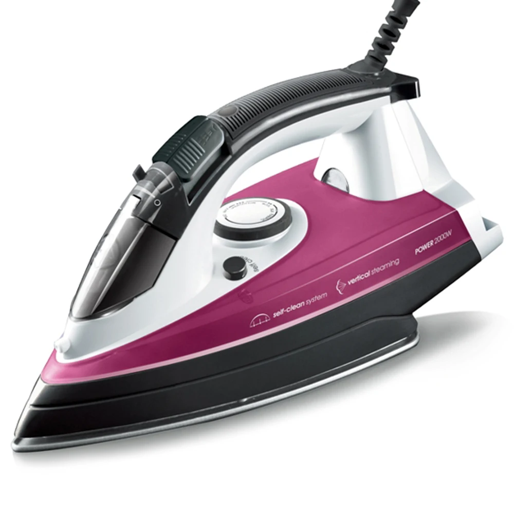 Household Electrical Home Appliances Electric Irons Steam Iron Heat Press Machines