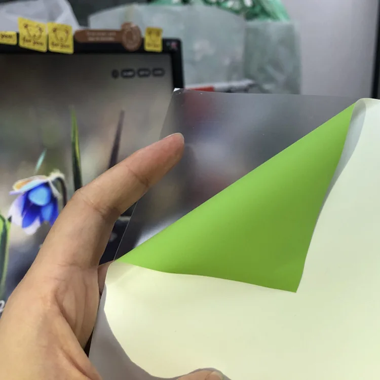 Wholesale PU Material Fluorescence Color Application Flex PU Vinyl Film HTV Sheet PU Vinyl Film Heat Transfer Vinyl Sheet