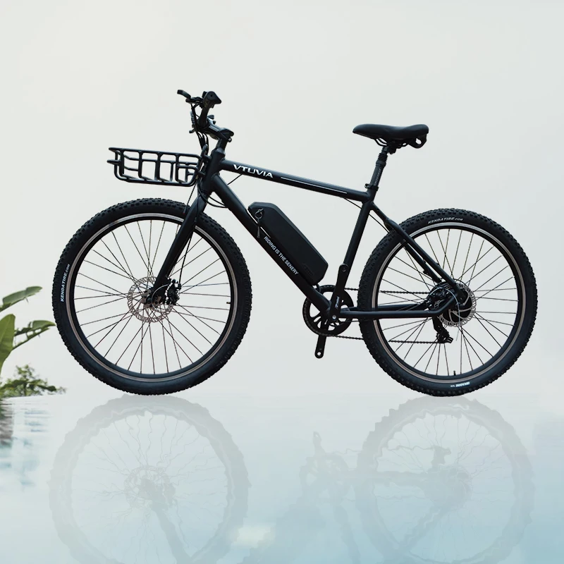 Vtuvia 36v 250w Electric Bike Motor 36v 13ah Lithium Battery Electric Bicycles For Sale