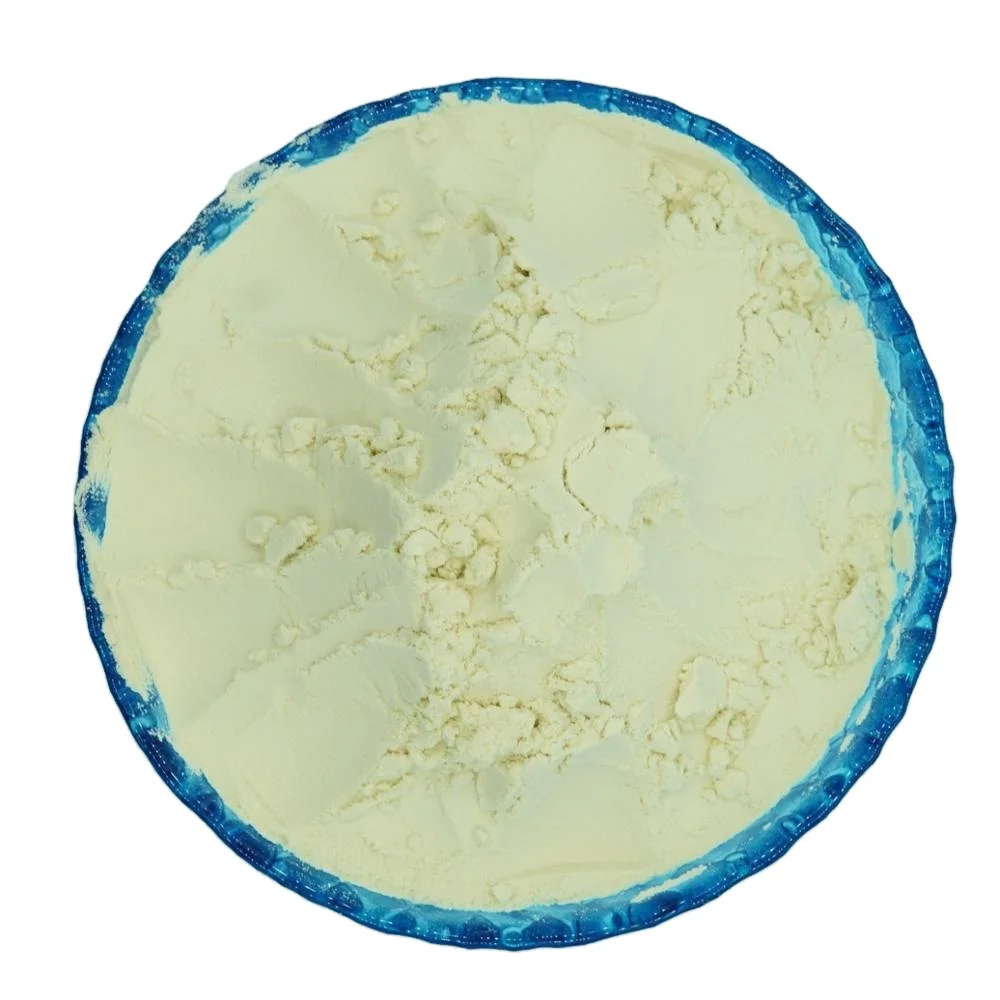 Non-GMO Body Building Supplements Soybean Isolated Protein Soy Protein Isolate SPI Powder for meat products and dairy products
