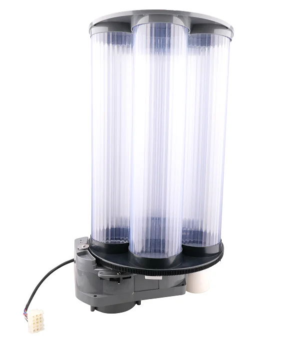 5 Barrels Cup Mouth Adjustable 65mm to 90mm P/N. SW-LZB5-002 Dispenser