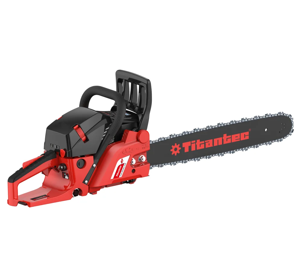 new structure wood cutting 18 20 22 chain saw 52cc