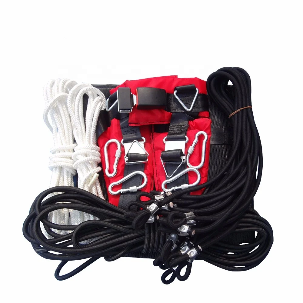  Kids bungee cord set trampoline accessories for