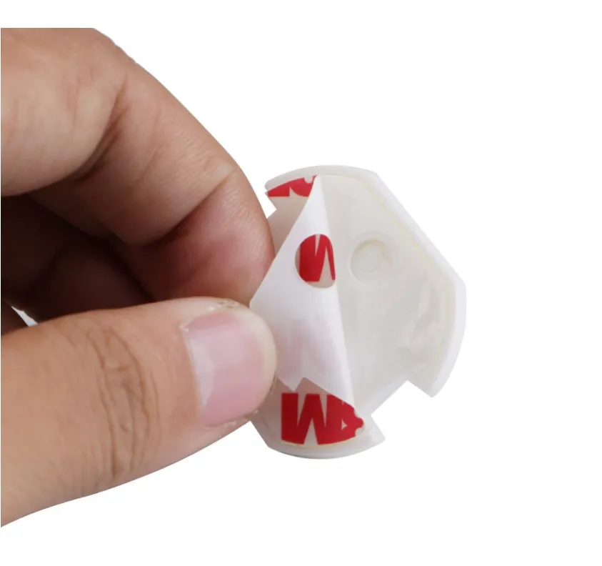 Baby protective equipment, baby anti-electric shock European standard nail cover, baby protective cover safety socket