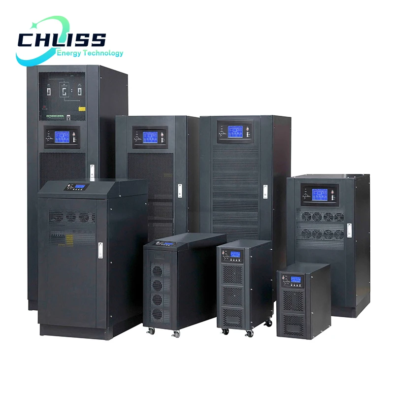 Chliss External Battery Long Run Ups 600Va For Home Use