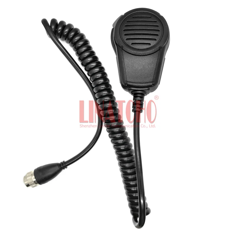 Marine High Frequency Vehicle Short Wave Radio IC-M700 IC-M710 IC-M700PRO IC-M600 Radio Hand Microphone HM-180