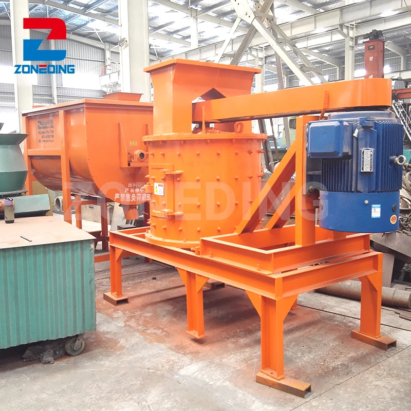 Низкая цена составная Конусная Дробилка вертикальная дробилка мелкая Песочная