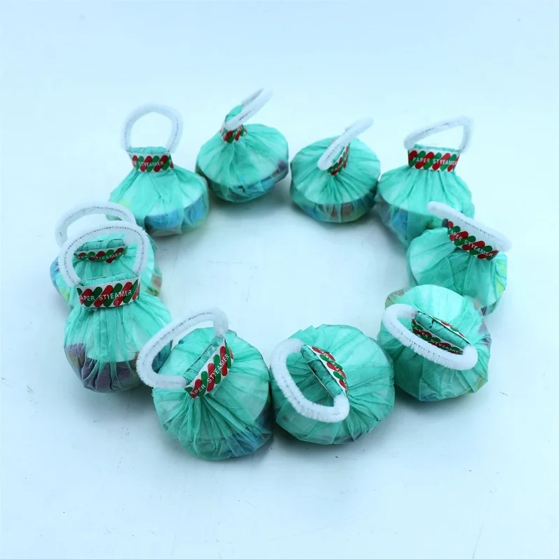 Children Toys Tissue Confetti Hand Throw Streamer for Birthday Wedding Party Supplies