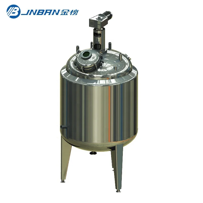 High quality customized size Stainless Steel 304 316 storage tank