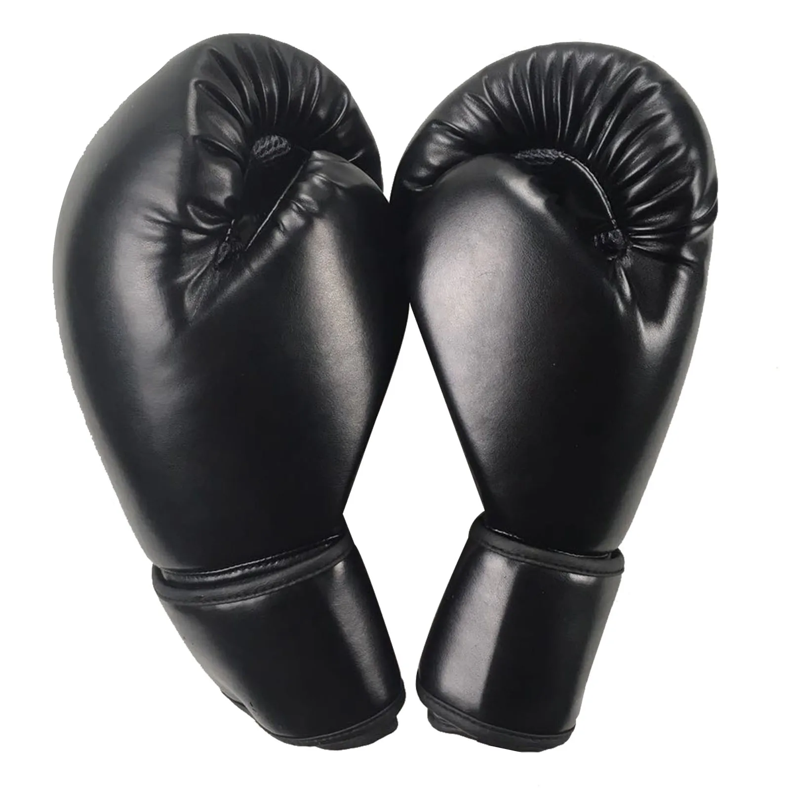 ActEarlier 8oz 10oz 12oz14oz Custom logo Muay Thai Kick PU Adult Boxing Glove