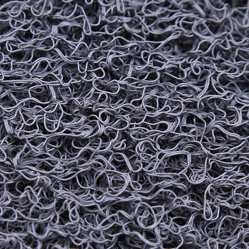 Нескользящий противоутомительный пластиковый напольный коврик с принтом на заказ