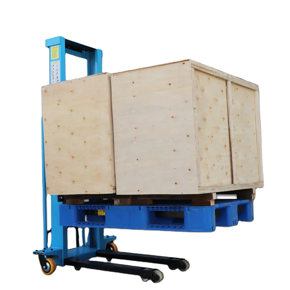 Профессиональное производство, портативные электрические штабелеры для поддонов, электрический штабелер, вилочный погрузчик, многонаправленный вилочный погрузчик