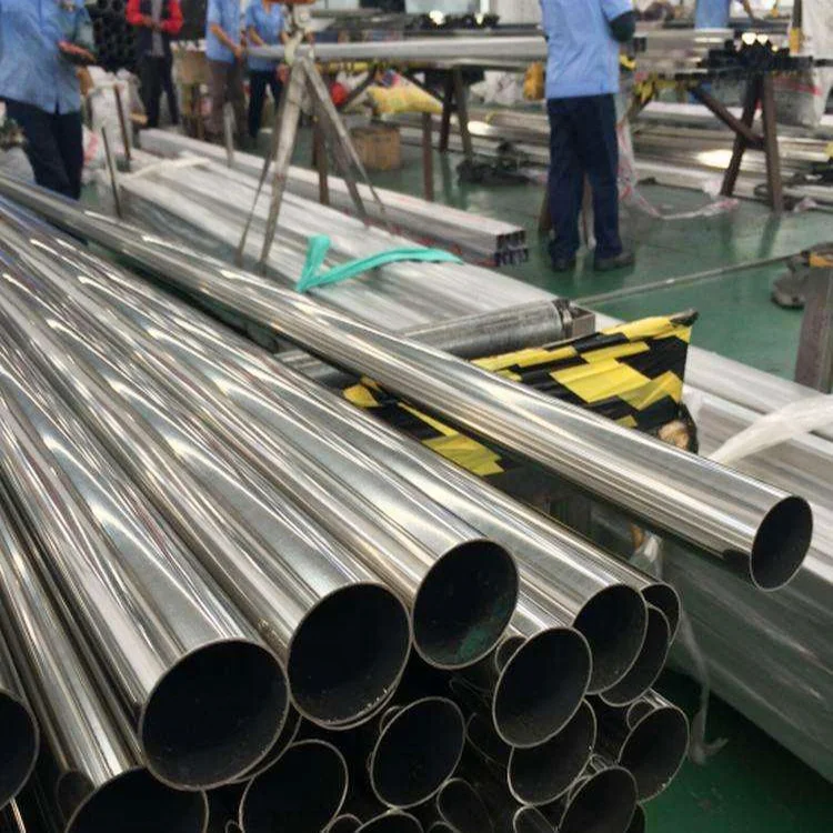 ASTM A312 TP316L/TP304L сварочная бесшовная круглая квадратная труба из нержавеющей стали, трубы из нержавеющей стали по конкурентоспособной цене