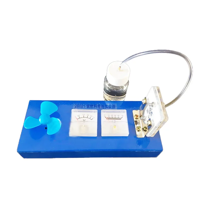 School physics lab instrument science experiment and teaching kit Hydrogen fuel cell experiment device PEM Water Electrolyzer