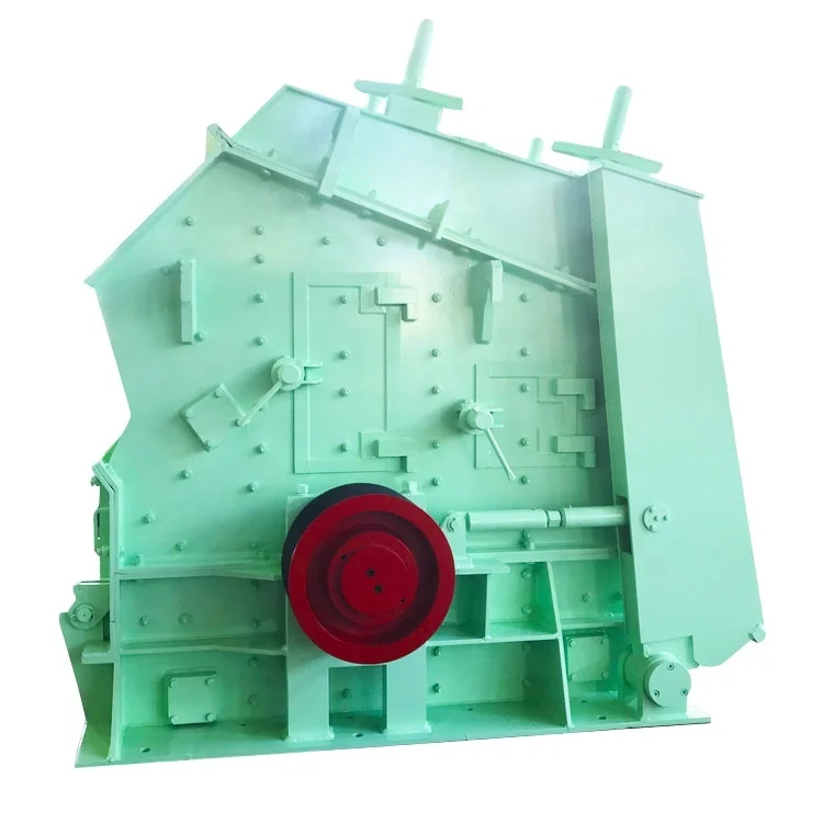 impact crusher Hydraulic adjustment SKF bearing