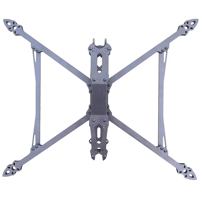 MARK4 V2  10inch  427mm Carbon Fiber FPV Drone Frame KIT For RC FPV Freestyle Long Range Racing Drone