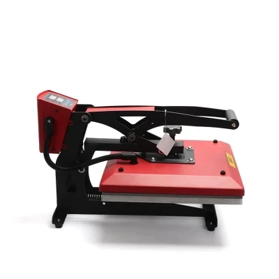New Arrival LCD High Pressure Heat Transfer Heat Press Machine  38*38cm