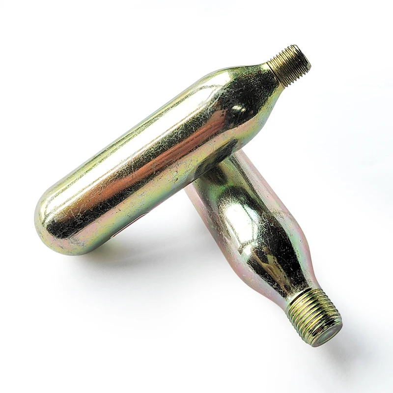 co2 cartridges 38g 50cc 45g 60cc co2 cartridges