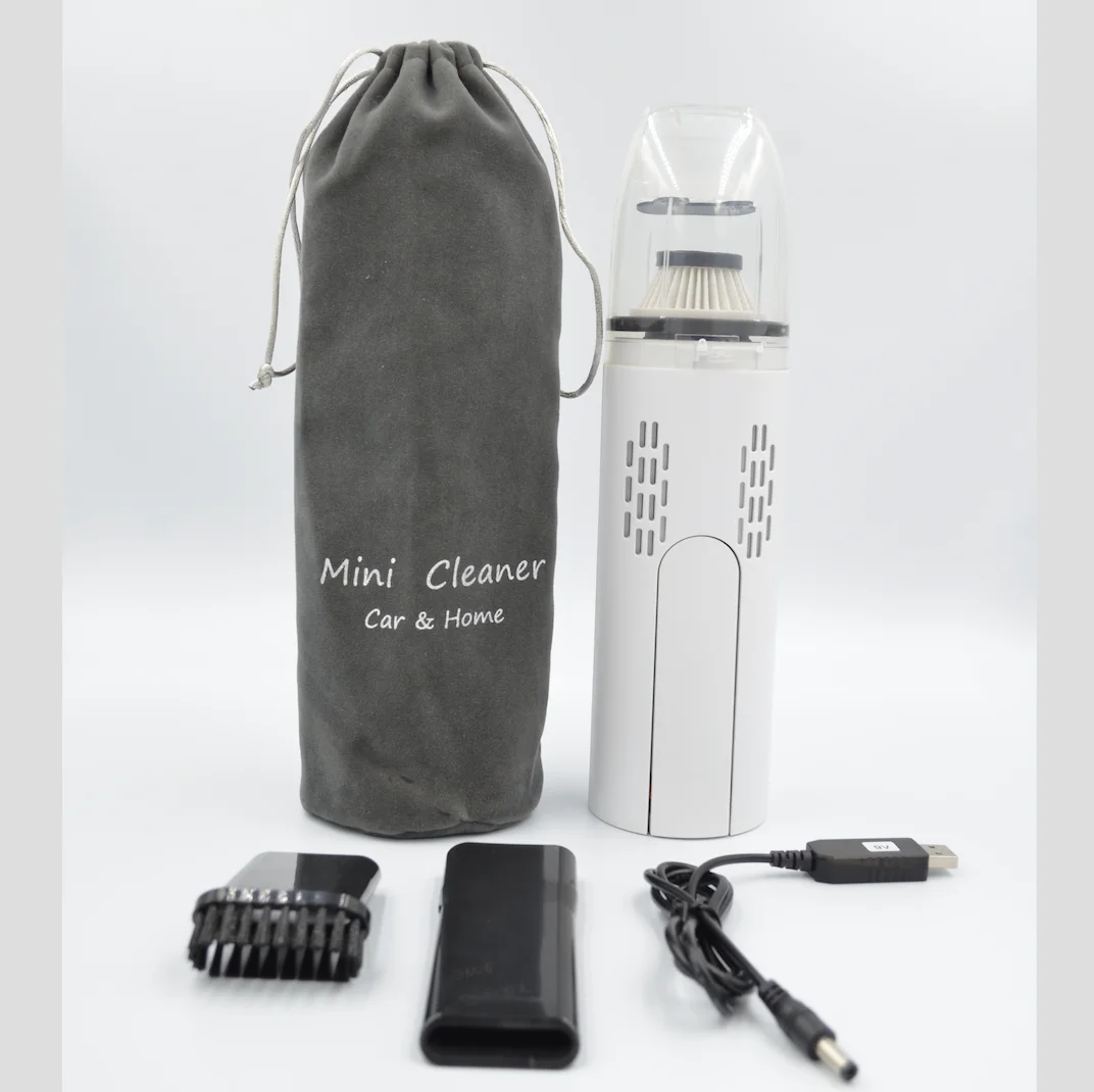 
2020 new design 60w wireless car vacuum cleaner vacuuming car with battery 