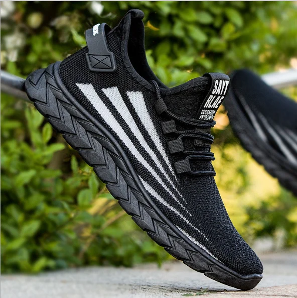 Manufacture wholesale fashion sports shoes sneakers mens casual shoes running shoes