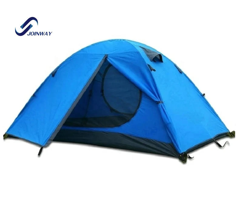 JWJ-028 China camping equipment manufacturer waterproof aluminum pole outdoor heavy duty tents sale