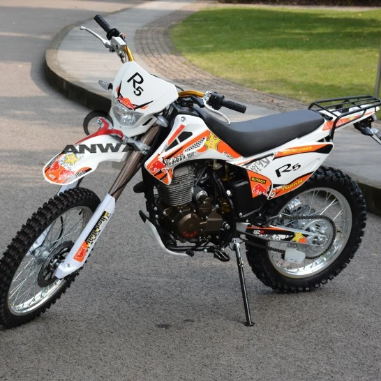 Hot Sale Cheap High Quality 4 Strokes 250CC Street Legal Dirt Bike