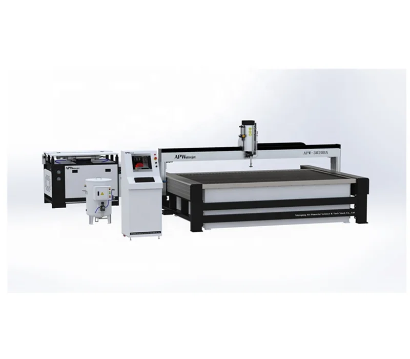 Высококачественная машина для резки мрамора с ЧПУ