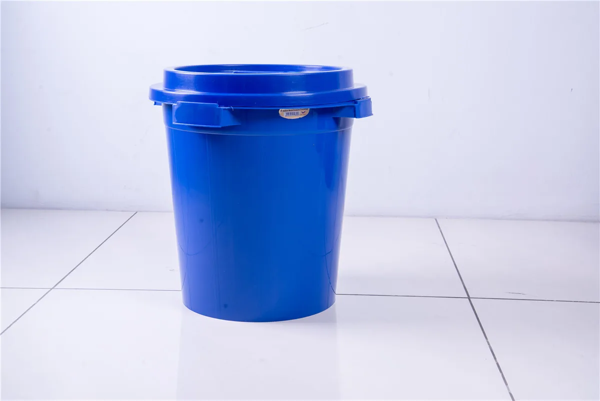 Premium Quality Sand Bucket Plastic Buckets Washing Machine Paint Bucket Made by New PP / PE / HDPE Material OEM Customizable