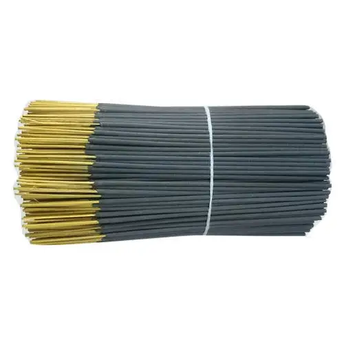 Factory Direct Price Raw incense stick bulk Unscented Natural agarbatti raw stick incense incense 8inch sticks
