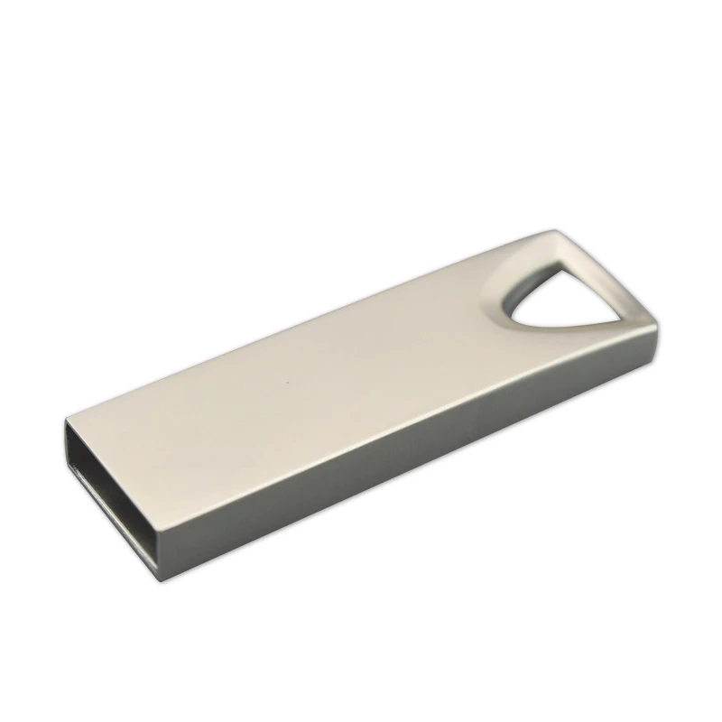 Promotional gift customized laser etching logo 2.0 3.0 4gb 8gb 16gb 32gb 64gb 128gb usb stick key tri angle hole usb flash drive