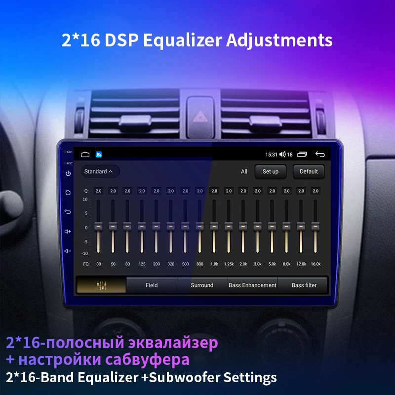 EKIY T7 1280*720 QLED Android 10 8G + 128G мультимедийный плеер для Audi A4 2 3 B6 B7 2000-2009 S4 2002-2008 RS4 2005 - 2009 GPS 2DIN