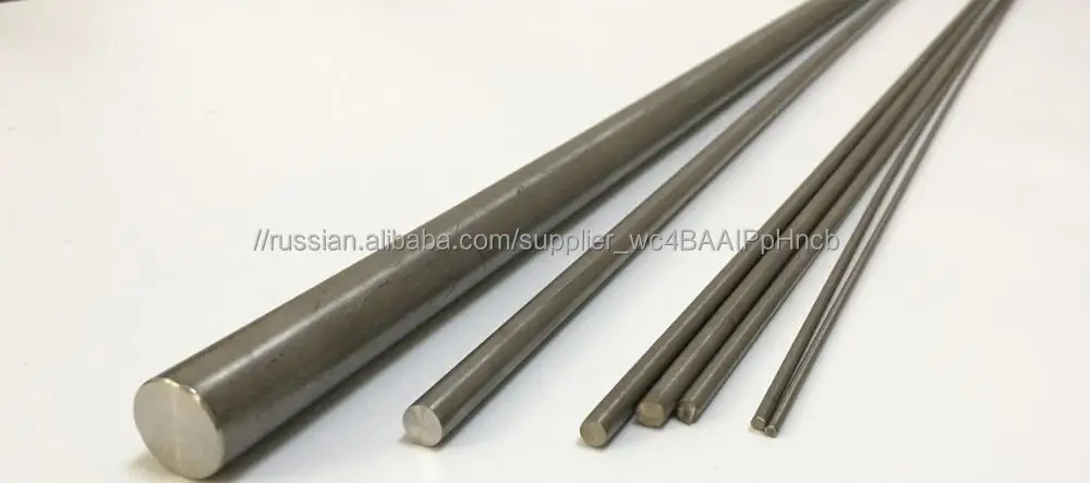 Высокое качество ASTM F67 F136 Титан и титановый сплав бар цена абатмент