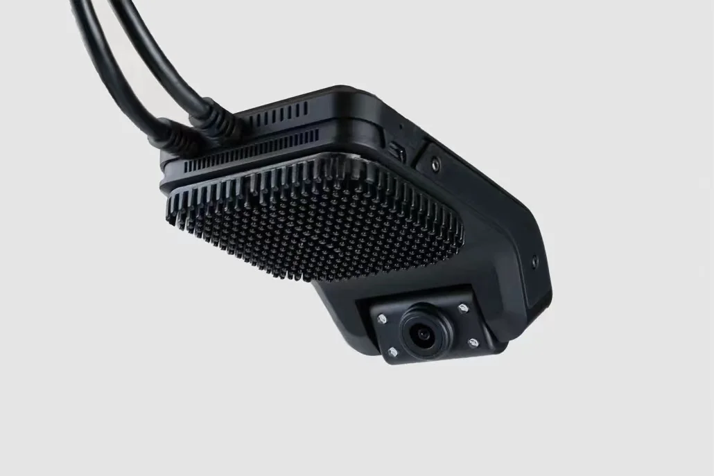 JY-A7 1080P ADAS+DSM Dash Camera BD/GPS Dual-mode positioning Support driver face recognition