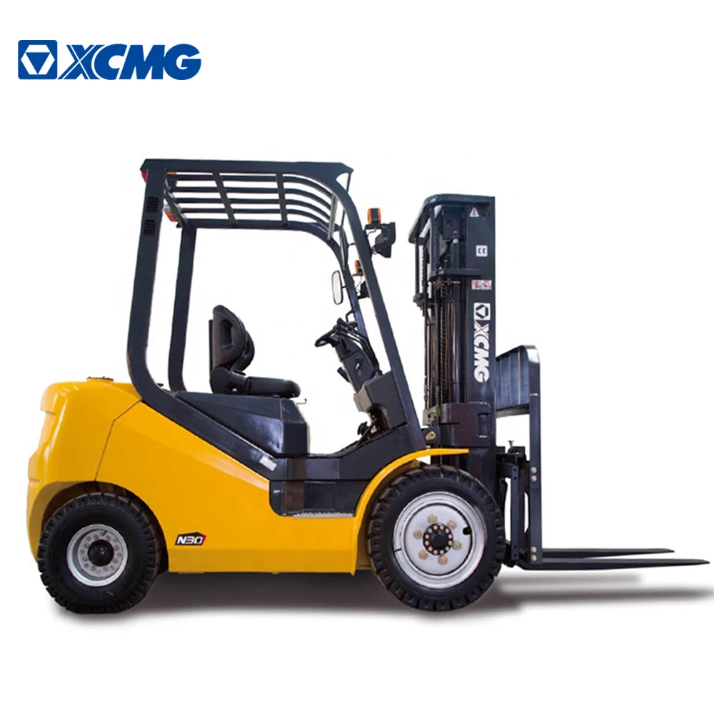  Официальный Электрический вилочный погрузчик XCMG CPD30FA для продажи от